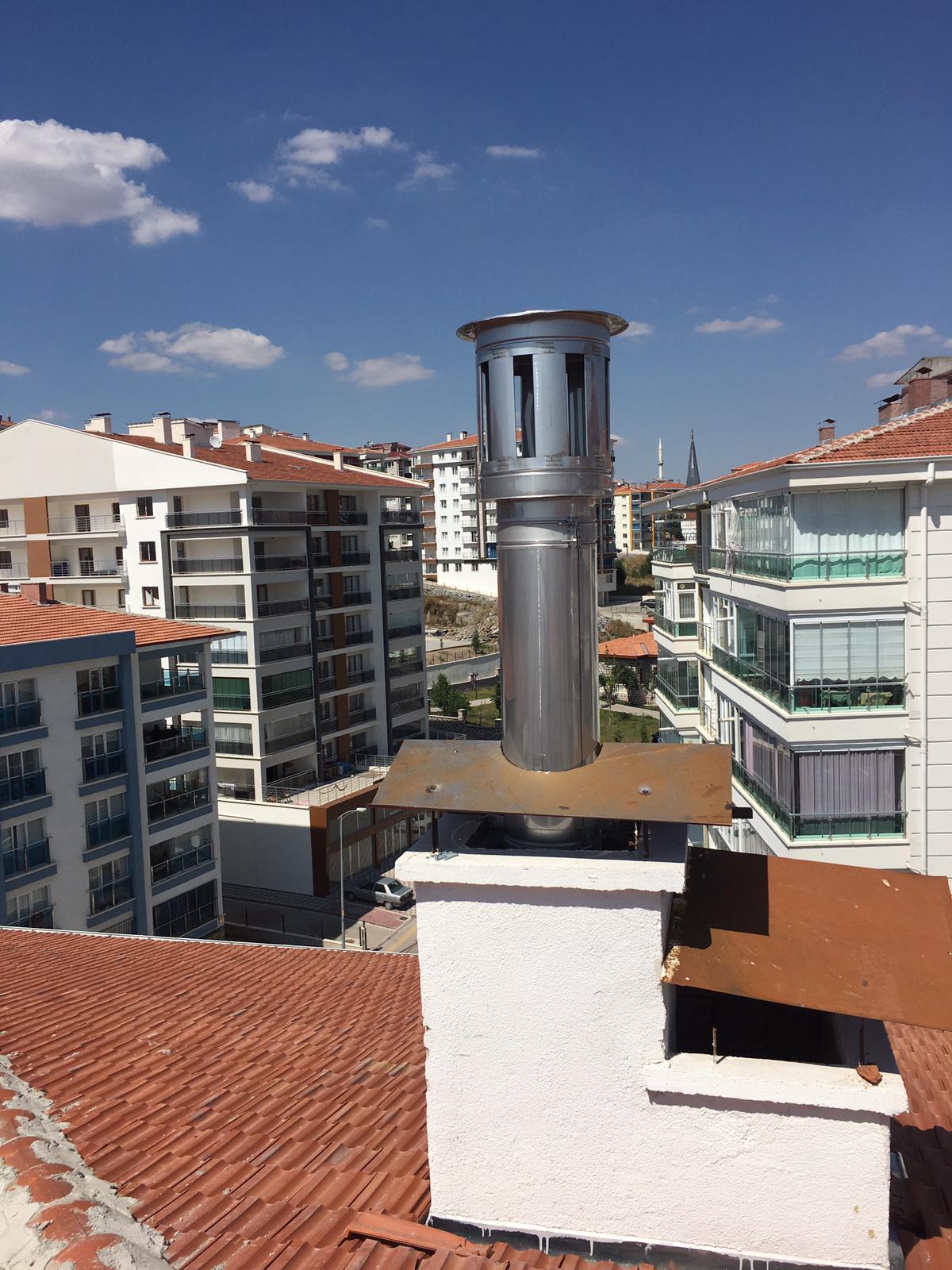 Havalandırma Baca