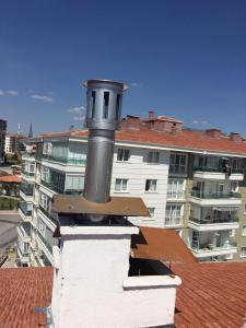 havalandırma baca